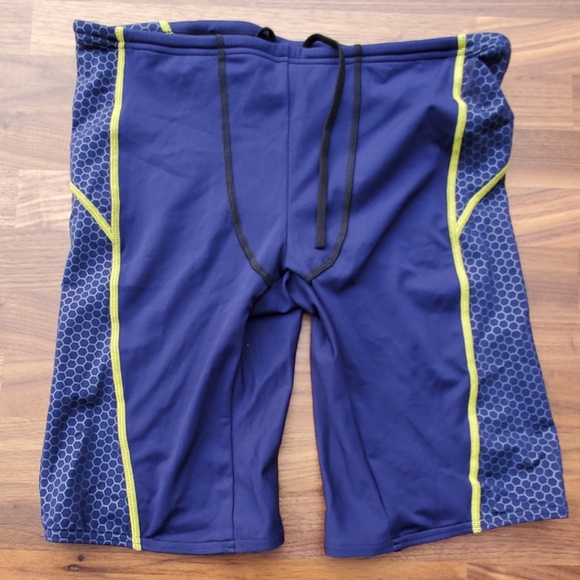 speedo jammer swim shorts
